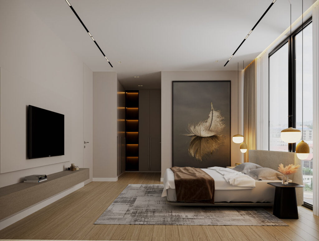 Creating a Serene Bedroom: Tips from Fortmeade Design