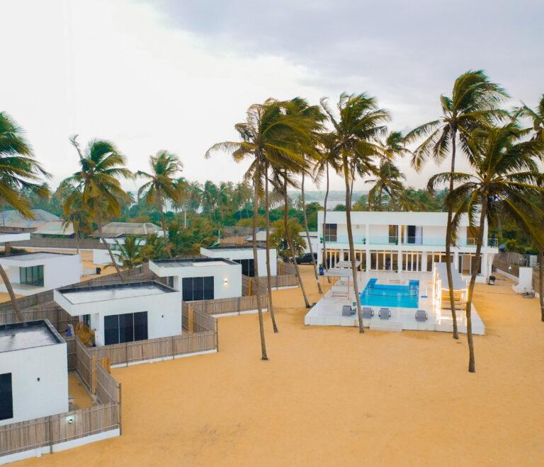The Cove Beach Resort – Completed 2020