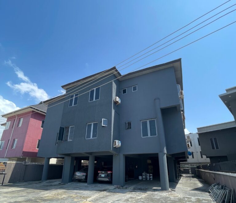 The Grey Heights – Completed 2017