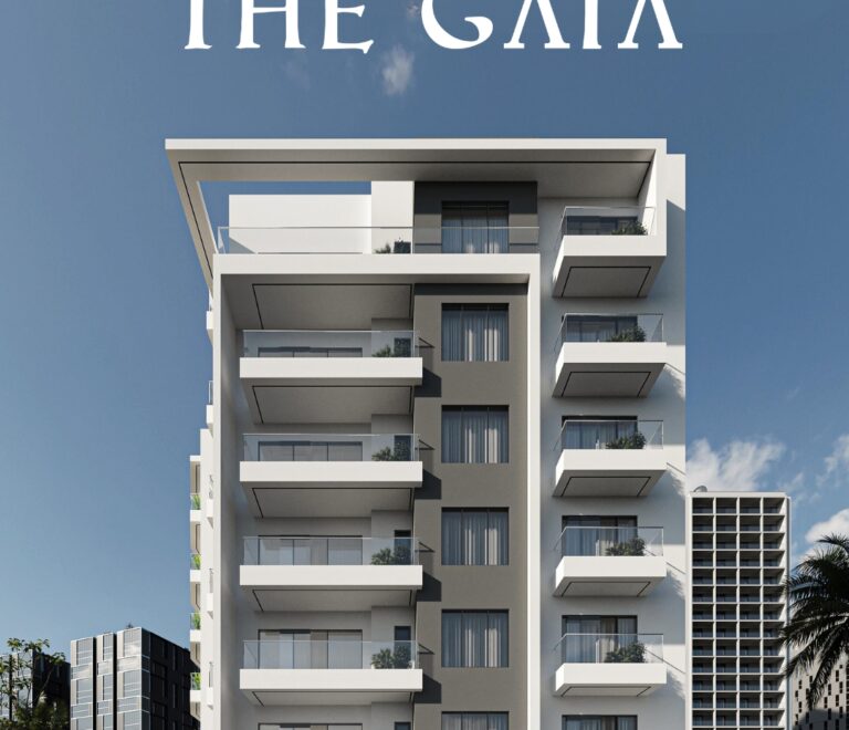 The Gaia – Completed 2026